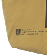 YOUNG&OLSEN The DRYGOODS STORE（ヤングアンドオルセンザドライグッズストア）トートバッグ ベージュ サイズ:- レディース/2200668447171