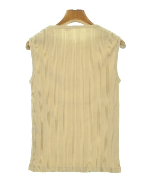 YOUNG&OLSEN The DRYGOODS STORE（ヤングアンドオルセンザドライグッズストア）ノースリーブ ベージュ サイズ:F レディース/2200668900065