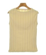 YOUNG&OLSEN The DRYGOODS STORE（ヤングアンドオルセンザドライグッズストア）ノースリーブ ベージュ サイズ:F レディース/2200668900065