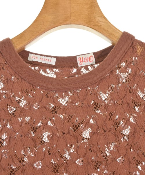 YOUNG&OLSEN The DRYGOODS STORE（ヤングアンドオルセンザドライグッズストア）タンクトップ 茶 サイズ:-(S位) レディース/2200668511025