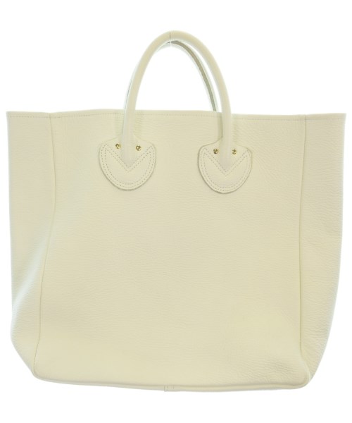 YOUNG&OLSEN The DRYGOODS STORE（ヤングアンドオルセンザドライグッズストア）トートバッグ 白 サイズ:- レディース/2200729601467