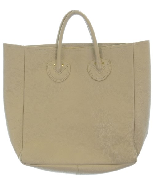 YOUNG&OLSEN The DRYGOODS STORE（ヤングアンドオルセンザドライグッズストア）トートバッグ ベージュ サイズ:- レディース/2200729601474