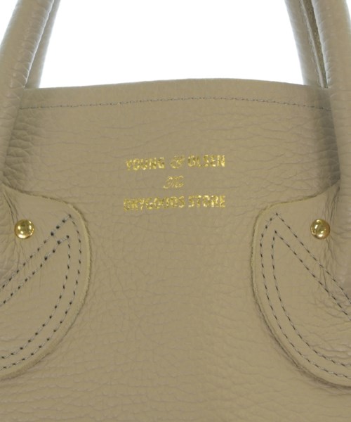 YOUNG&OLSEN The DRYGOODS STORE（ヤングアンドオルセンザドライグッズストア）トートバッグ ベージュ サイズ:- レディース/2200729601474