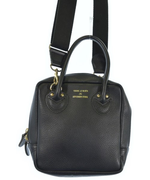 YOUNG&OLSEN The DRYGOODS STORE(ヤングアンドオルセンザドライグッズストア)のハンドバッグ サイズ:- 14,300円