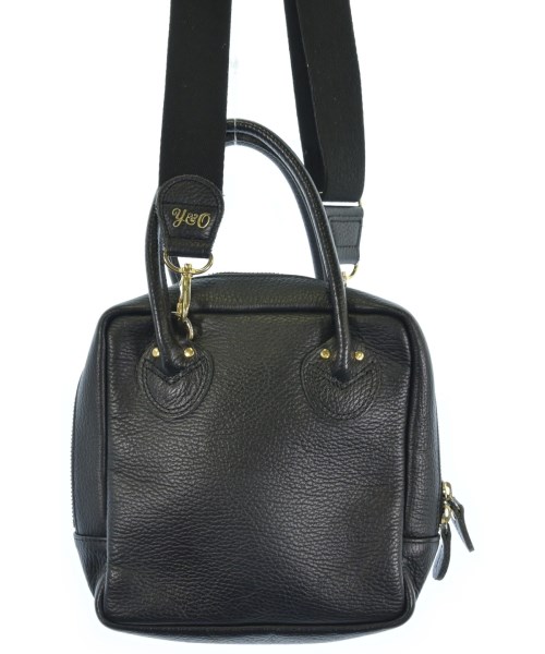 YOUNG&OLSEN The DRYGOODS STORE（ヤングアンドオルセンザドライグッズストア）ハンドバッグ 黒 サイズ:- レディース/2200725325015