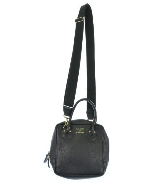 YOUNG&OLSEN The DRYGOODS STORE（ヤングアンドオルセンザドライグッズストア）ハンドバッグ 黒 サイズ:- レディース/2200725325015