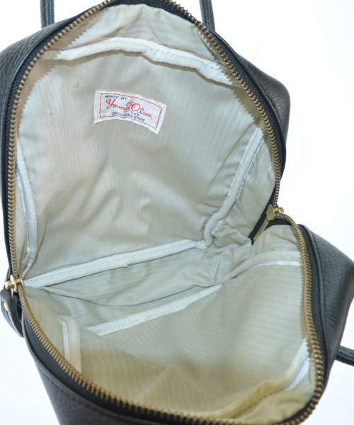 YOUNG&OLSEN The DRYGOODS STORE（ヤングアンドオルセンザドライグッズストア）ハンドバッグ 黒 サイズ:- レディース/2200725325015