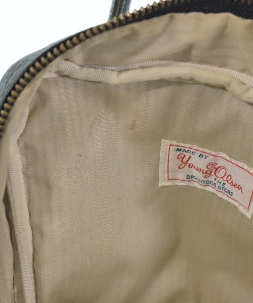 YOUNG&OLSEN The DRYGOODS STORE（ヤングアンドオルセンザドライグッズストア）ハンドバッグ 黒 サイズ:- レディース/2200725325015