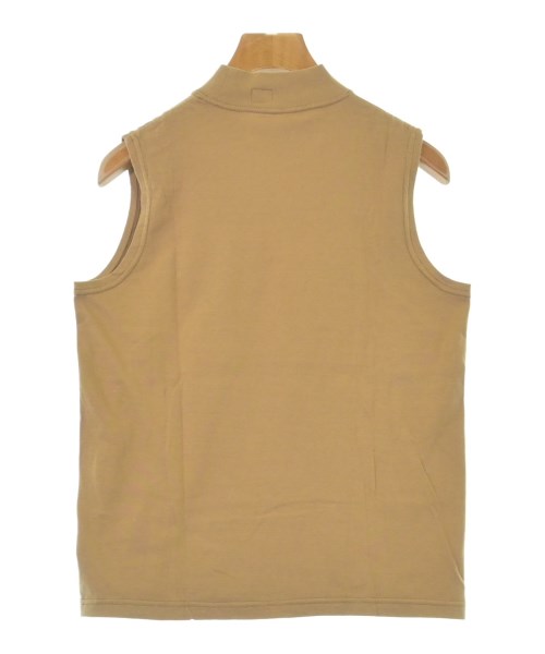 YOUNG&OLSEN The DRYGOODS STORE（ヤングアンドオルセンザドライグッズストア）Tシャツ・カットソー ベージュ サイズ:1(S位) レディース/2200724781317