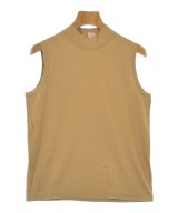 YOUNG&OLSEN The DRYGOODS STORE（ヤングアンドオルセンザドライグッズストア）Tシャツ・カットソー ベージュ サイズ:1(S位) レディース/2200724781317