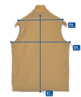 YOUNG&OLSEN The DRYGOODS STORE（ヤングアンドオルセンザドライグッズストア）Tシャツ・カットソー ベージュ サイズ:1(S位) レディース/2200724781317
