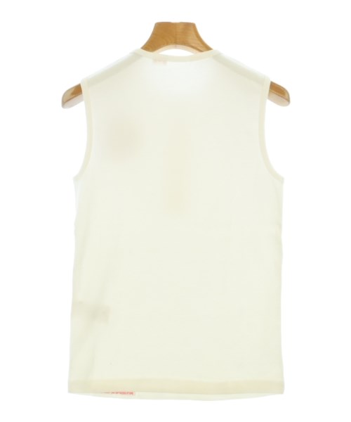 YOUNG&OLSEN The DRYGOODS STORE（ヤングアンドオルセンザドライグッズストア）Tシャツ・カットソー 白 サイズ:1(S位) レディース/2200724781324