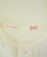 YOUNG&OLSEN The DRYGOODS STORE（ヤングアンドオルセンザドライグッズストア）Tシャツ・カットソー 白 サイズ:1(S位) レディース/2200724781324
