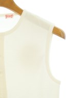YOUNG&OLSEN The DRYGOODS STORE（ヤングアンドオルセンザドライグッズストア）Tシャツ・カットソー 白 サイズ:1(S位) レディース/2200724781324