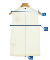 YOUNG&OLSEN The DRYGOODS STORE（ヤングアンドオルセンザドライグッズストア）Tシャツ・カットソー 白 サイズ:1(S位) レディース/2200724781324