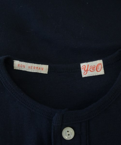 YOUNG&OLSEN The DRYGOODS STORE（ヤングアンドオルセンザドライグッズストア）Tシャツ・カットソー 紺 サイズ:1(S位) レディース/2200724781331