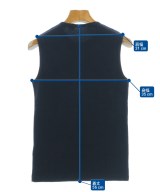 YOUNG&OLSEN The DRYGOODS STORE（ヤングアンドオルセンザドライグッズストア）Tシャツ・カットソー 紺 サイズ:1(S位) レディース/2200724781331