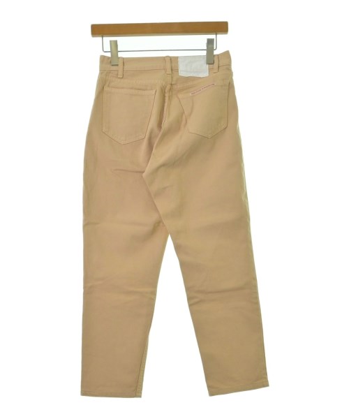 YOUNG&OLSEN The DRYGOODS STORE（ヤングアンドオルセンザドライグッズストア）デニムパンツ ベージュ サイズ:26(M位) レディース/2200724781379