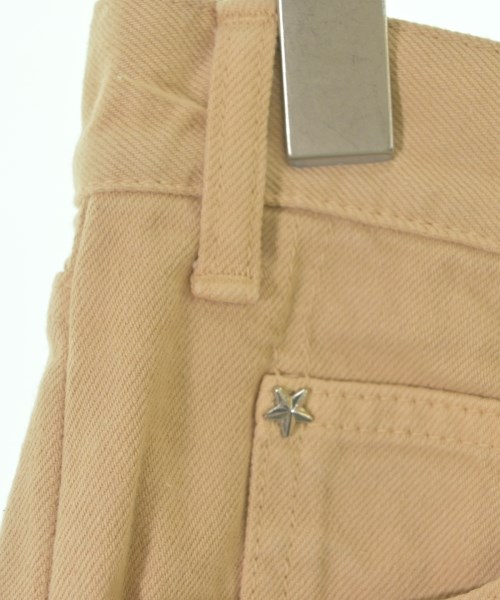 YOUNG&OLSEN The DRYGOODS STORE（ヤングアンドオルセンザドライグッズストア）デニムパンツ ベージュ サイズ:26(M位) レディース/2200724781379