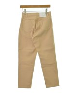 YOUNG&OLSEN The DRYGOODS STORE（ヤングアンドオルセンザドライグッズストア）デニムパンツ ベージュ サイズ:26(M位) レディース/2200724781379