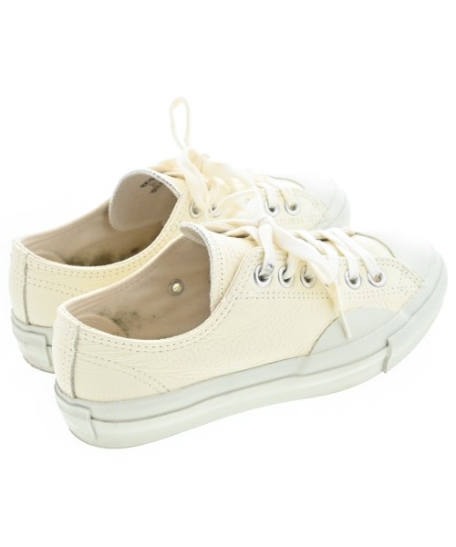 YOUNG&OLSEN The DRYGOODS STORE（ヤングアンドオルセンザドライグッズストア）スニーカー 白 サイズ:23cm レディース/2200724781522