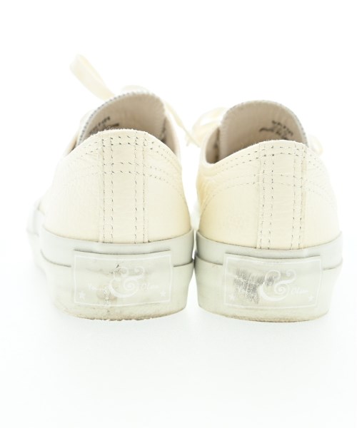 YOUNG&OLSEN The DRYGOODS STORE（ヤングアンドオルセンザドライグッズストア）スニーカー 白 サイズ:23cm レディース/2200724781522