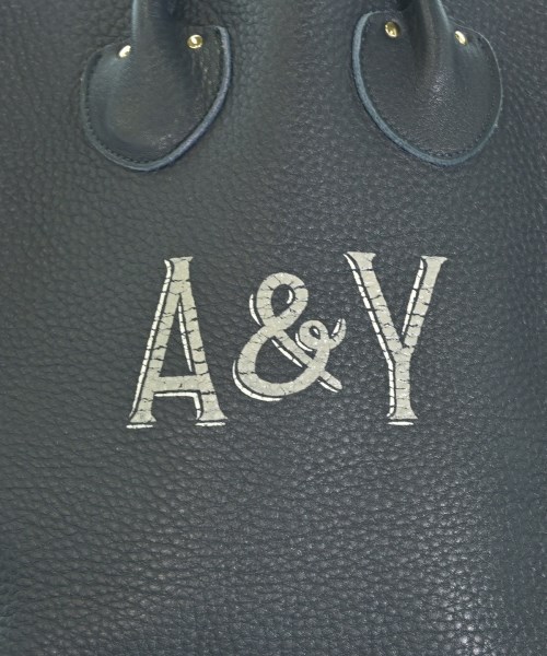 YOUNG&OLSEN The DRYGOODS STORE（ヤングアンドオルセンザドライグッズストア）トートバッグ 紺 サイズ:- レディース/2200724781584