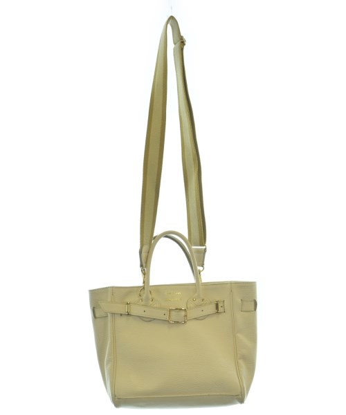 YOUNG&OLSEN The DRYGOODS STORE（ヤングアンドオルセンザドライグッズストア）ショルダーバッグ 白 サイズ:- レディース/2200718022099