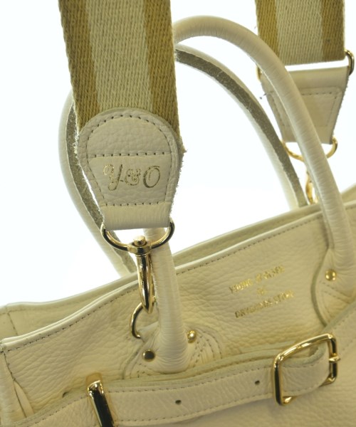 YOUNG&OLSEN The DRYGOODS STORE（ヤングアンドオルセンザドライグッズストア）ショルダーバッグ 白 サイズ:- レディース/2200718022099