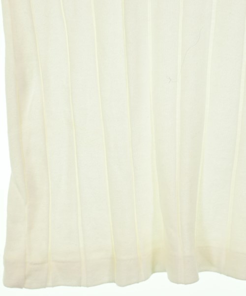 YOUNG&OLSEN The DRYGOODS STORE（ヤングアンドオルセンザドライグッズストア）ノースリーブ 白 サイズ:1(S位) レディース/2200716046318