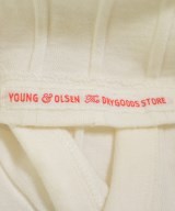 YOUNG&OLSEN The DRYGOODS STORE（ヤングアンドオルセンザドライグッズストア）ノースリーブ 白 サイズ:1(S位) レディース/2200716046318