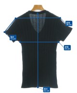 YOUNG&OLSEN The DRYGOODS STORE（ヤングアンドオルセンザドライグッズストア）Tシャツ・カットソー 黒 サイズ:2(M位) レディース/2200706210040