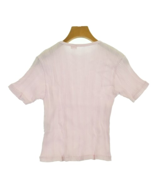 YOUNG&OLSEN The DRYGOODS STORE（ヤングアンドオルセンザドライグッズストア）Tシャツ・カットソー ピンク サイズ:F レディース/2200716842651