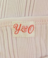 YOUNG&OLSEN The DRYGOODS STORE（ヤングアンドオルセンザドライグッズストア）Tシャツ・カットソー ピンク サイズ:F レディース/2200716842651