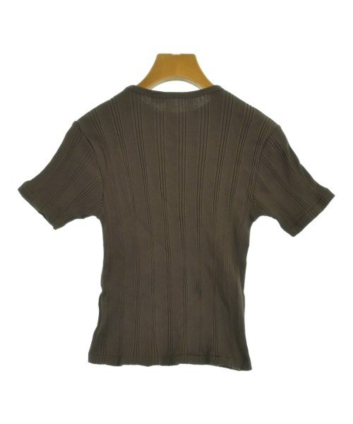 YOUNG&OLSEN The DRYGOODS STORE（ヤングアンドオルセンザドライグッズストア）Tシャツ・カットソー 茶 サイズ:F レディース/2200716842668