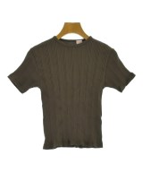YOUNG&OLSEN The DRYGOODS STORE（ヤングアンドオルセンザドライグッズストア）Tシャツ・カットソー 茶 サイズ:F レディース/2200716842668