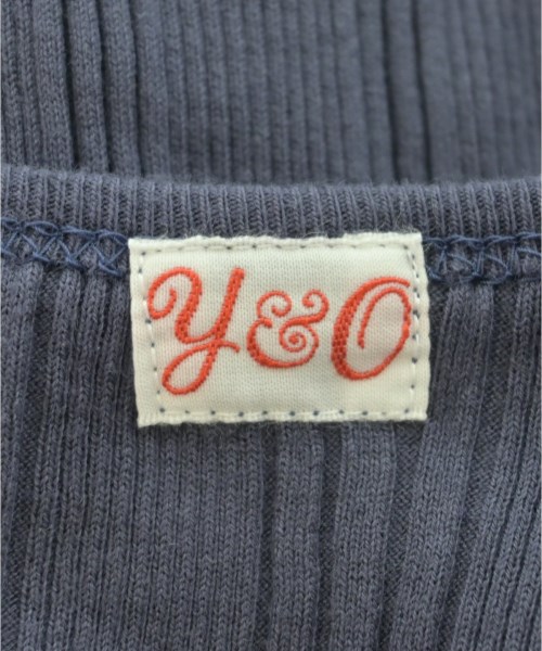 YOUNG&OLSEN The DRYGOODS STORE（ヤングアンドオルセンザドライグッズストア）Tシャツ・カットソー 紺 サイズ:F レディース/2200716842675