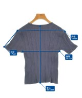 YOUNG&OLSEN The DRYGOODS STORE（ヤングアンドオルセンザドライグッズストア）Tシャツ・カットソー 紺 サイズ:F レディース/2200716842675