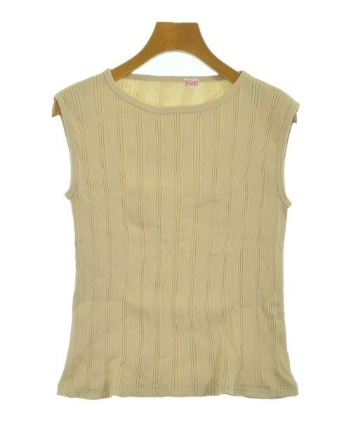 YOUNG&OLSEN The DRYGOODS STORE(ヤングアンドオルセンザドライグッズストア)のノースリーブ サイズ:F 2,700円