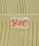 YOUNG&OLSEN The DRYGOODS STORE（ヤングアンドオルセンザドライグッズストア）ノースリーブ ベージュ サイズ:F レディース/2200716842682