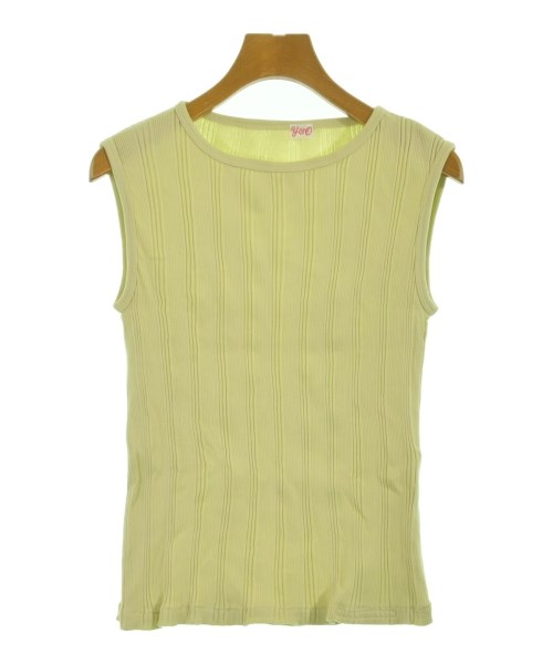 YOUNG&OLSEN The DRYGOODS STORE(ヤングアンドオルセンザドライグッズストア)のノースリーブ サイズ:F 2,700円