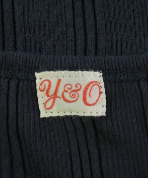 YOUNG&OLSEN The DRYGOODS STORE（ヤングアンドオルセンザドライグッズストア）ノースリーブ 紺 サイズ:F レディース/2200716842705