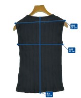 YOUNG&OLSEN The DRYGOODS STORE（ヤングアンドオルセンザドライグッズストア）ノースリーブ 紺 サイズ:F レディース/2200716842705