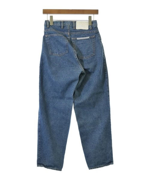 YOUNG&OLSEN The DRYGOODS STORE（ヤングアンドオルセンザドライグッズストア）デニムパンツ 青 サイズ:26(M位) レディース/2200716042051