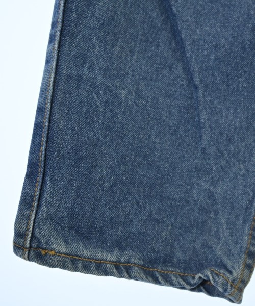 YOUNG&OLSEN The DRYGOODS STORE（ヤングアンドオルセンザドライグッズストア）デニムパンツ 青 サイズ:26(M位) レディース/2200716042051