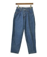 YOUNG&OLSEN The DRYGOODS STORE（ヤングアンドオルセンザドライグッズストア）デニムパンツ 青 サイズ:26(M位) レディース/2200716042051