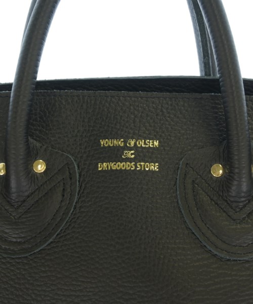 YOUNG&OLSEN The DRYGOODS STORE（ヤングアンドオルセンザドライグッズストア）トートバッグ 黒 サイズ:- レディース/2200726317019
