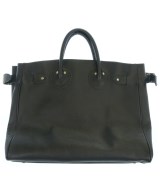 YOUNG&OLSEN The DRYGOODS STORE（ヤングアンドオルセンザドライグッズストア）トートバッグ 黒 サイズ:- レディース/2200726317019