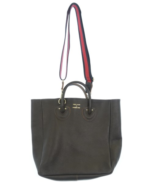 YOUNG&OLSEN The DRYGOODS STORE（ヤングアンドオルセンザドライグッズストア）トートバッグ 茶 サイズ:- レディース/2200724278015