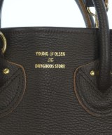 YOUNG&OLSEN The DRYGOODS STORE（ヤングアンドオルセンザドライグッズストア）トートバッグ 茶 サイズ:- レディース/2200724278015